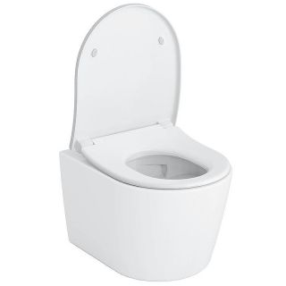 Унитаз подвесной TOTO RP CW554Y белый